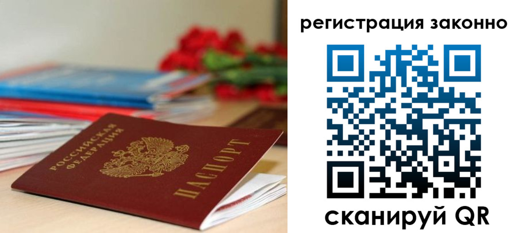 временная регистрация для всех в Заинске